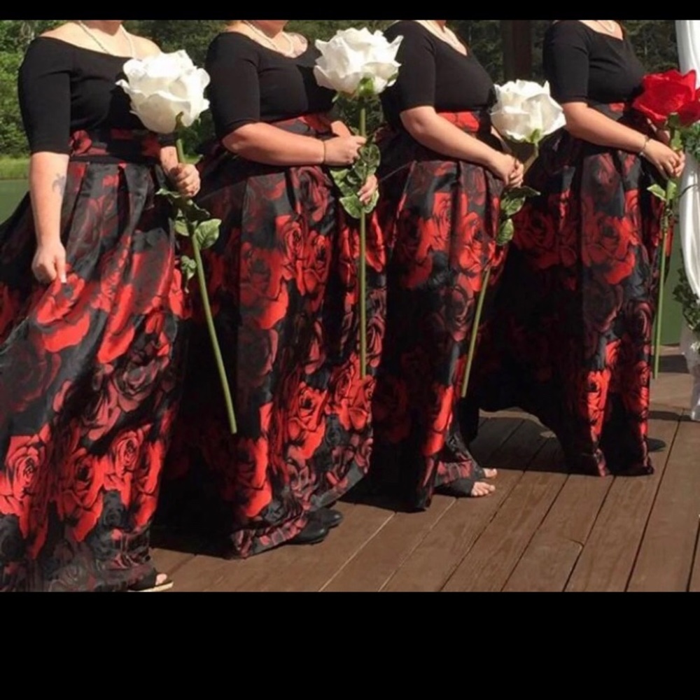 Special occasion dress